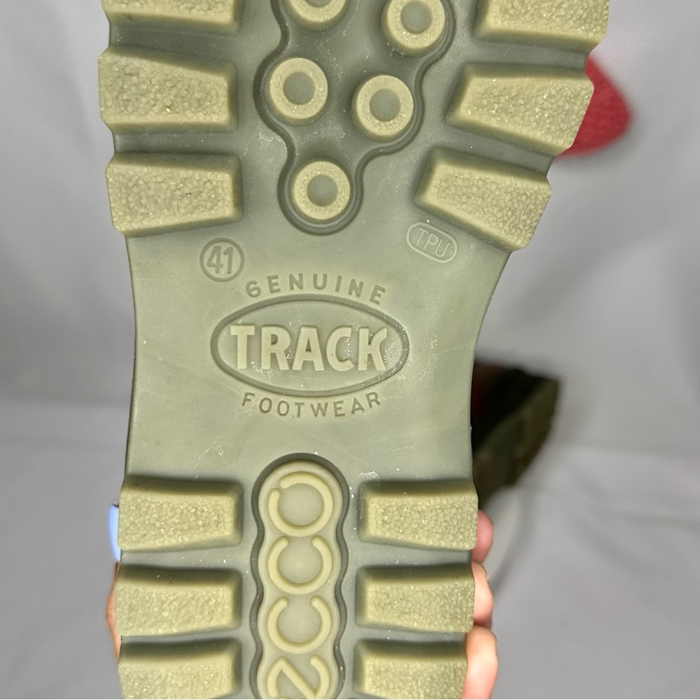 NW/OT ECCO Sport Track 25 GORE-TEX Boot Size 41 - Picture 12 of 14